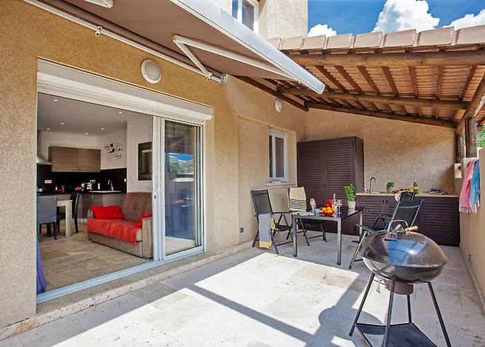 U Guadellu - Piscine Chauffee アパート