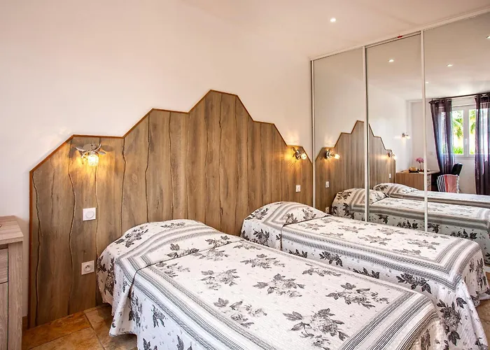 U Guadellu - Piscine Chauffee * オレッタ