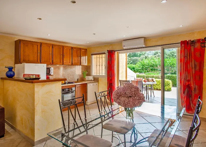 U Guadellu - Piscine Chauffee アパート *