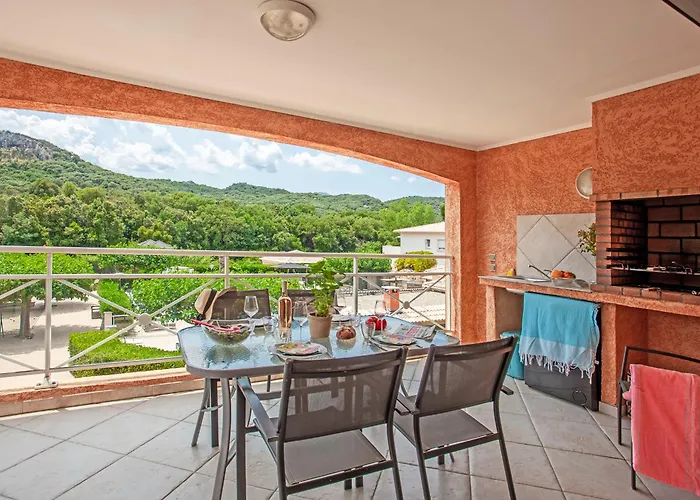 U Guadellu - Piscine Chauffee * Oletta (Corsica)