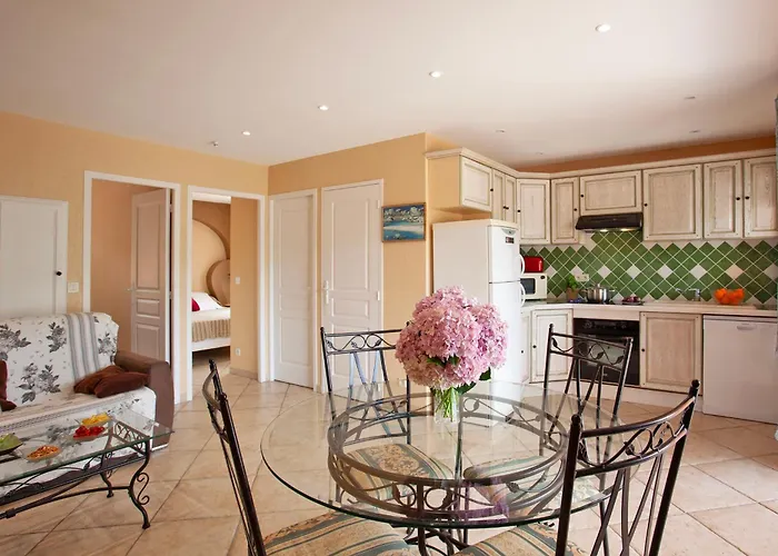 アパート U Guadellu - Piscine Chauffee *