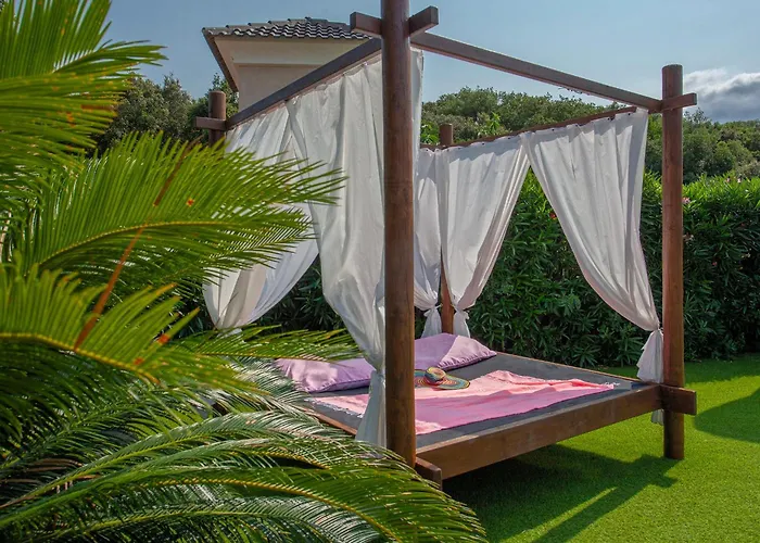Appartamento U Guadellu - Piscine Chauffee *