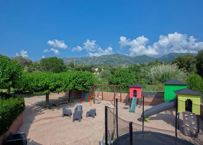 Appartamento U Guadellu - Piscine Chauffee *