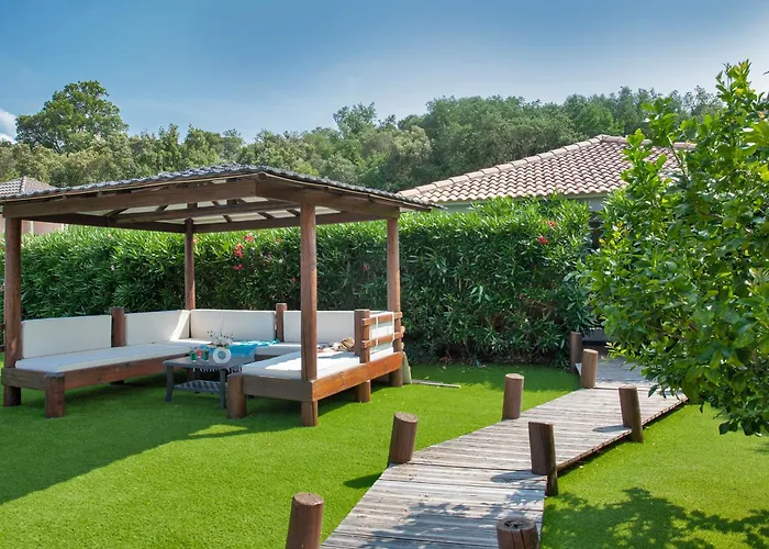 U Guadellu - Piscine Chauffee *