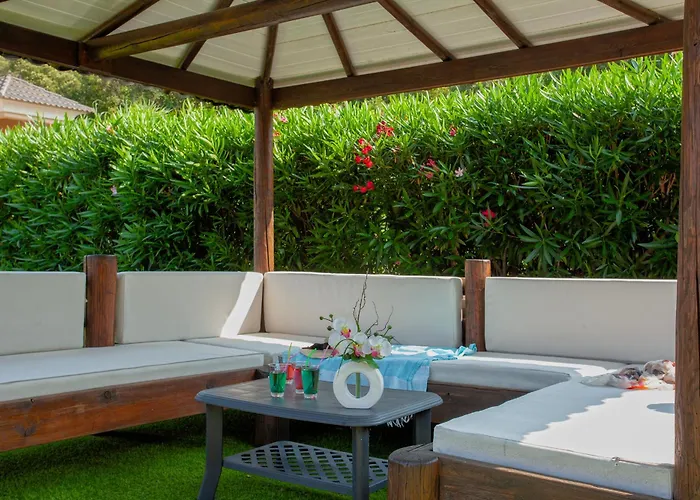 アパート U Guadellu - Piscine Chauffee