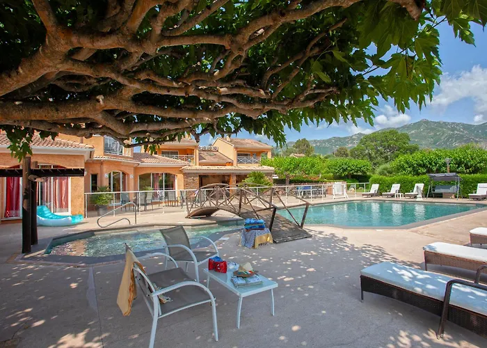 U Guadellu - Piscine Chauffee *