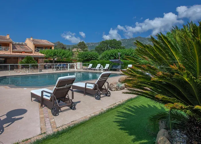 U Guadellu - Piscine Chauffee オレッタ