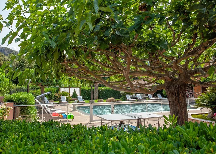 U Guadellu - Piscine Chauffee *